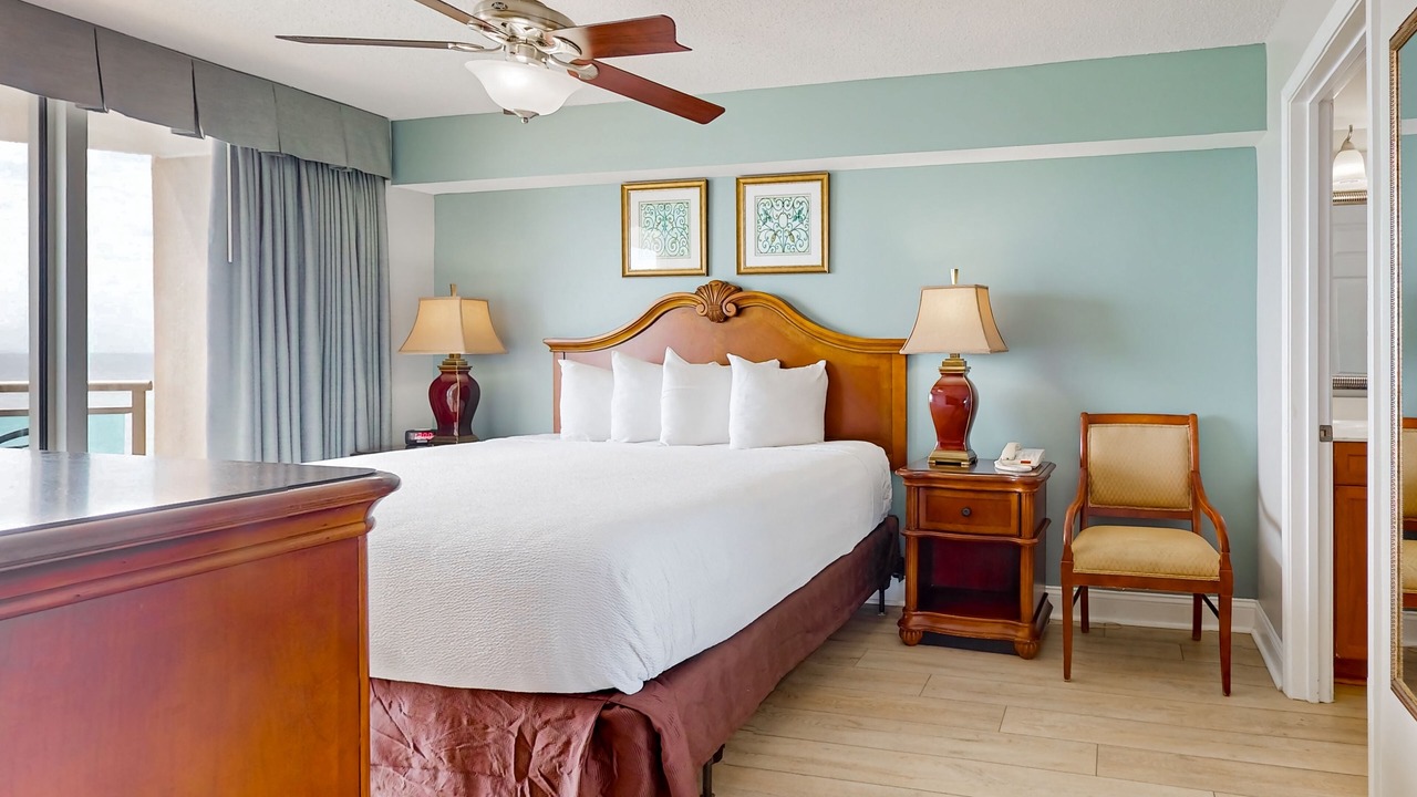 Photo of Bedroom in Crescent Beach