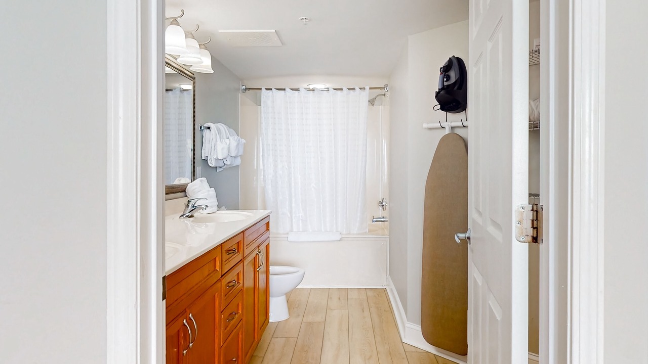 Photo of Bathroom in Crescent Beach