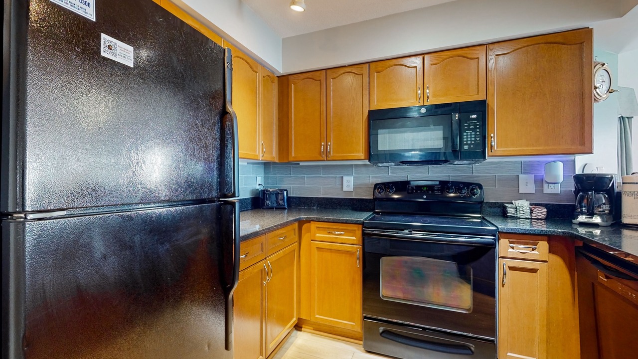 Photo of Kitchen in Crescent Beach