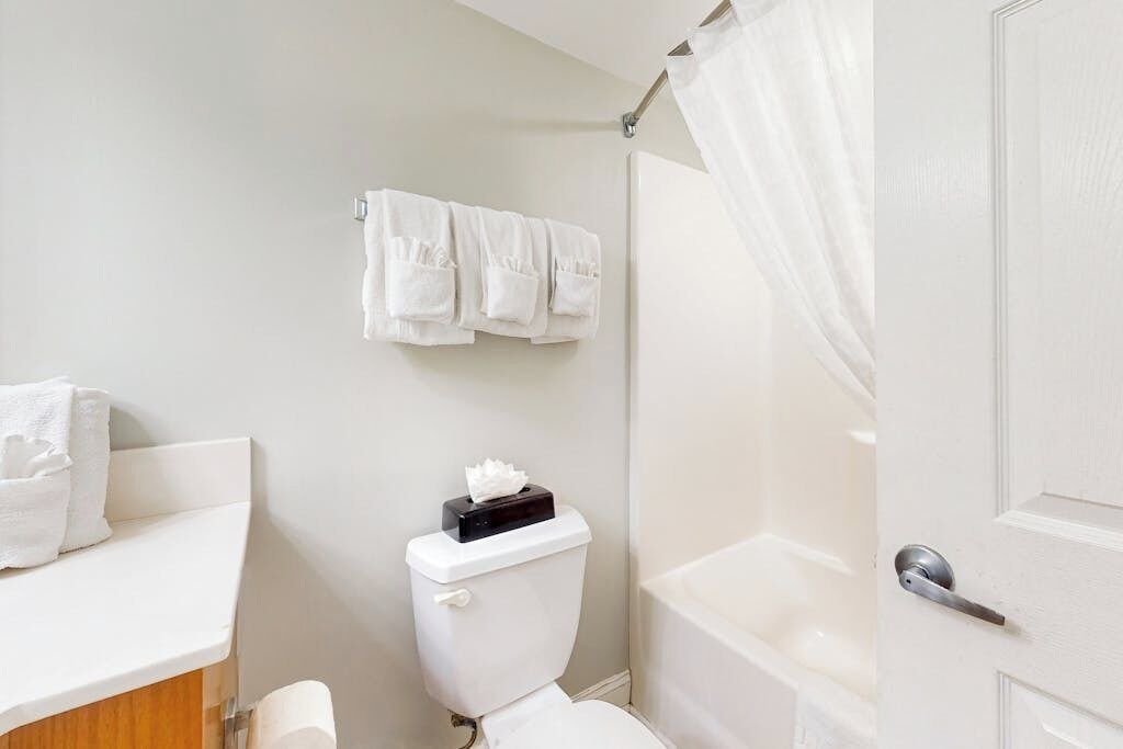 Photo of Bathroom in Crescent Beach