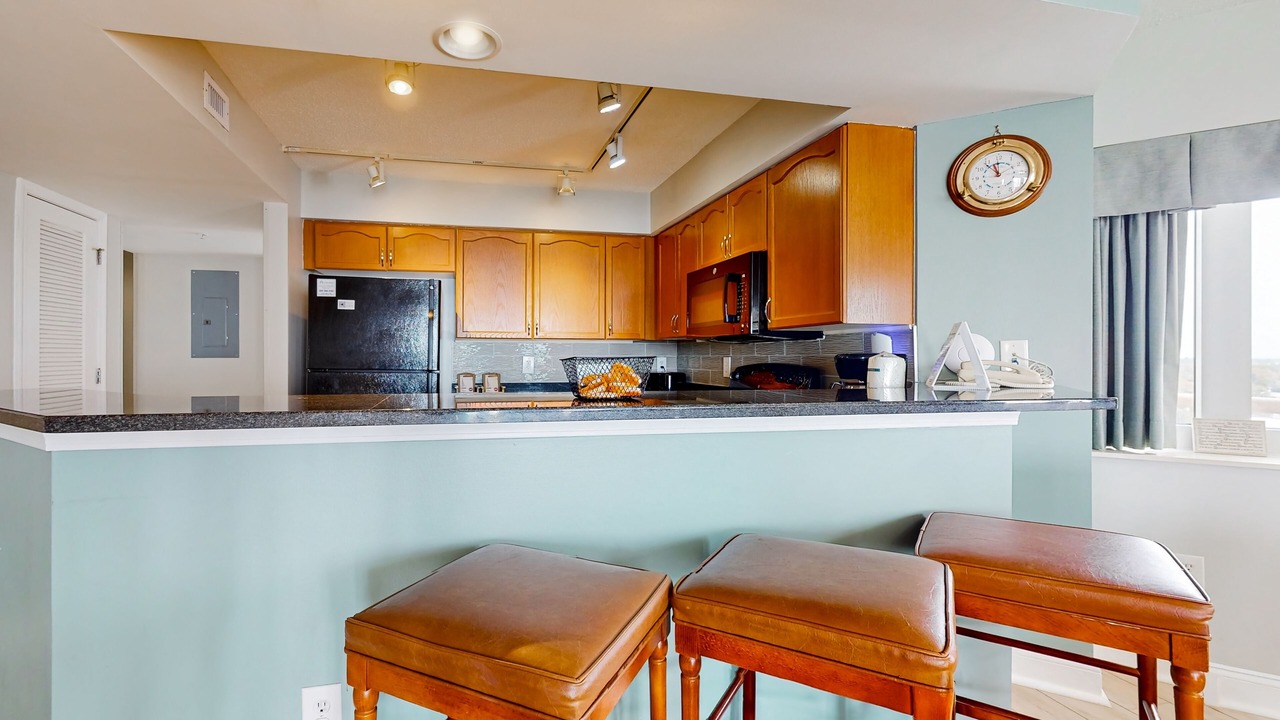 Photo of Kitchen in Crescent Beach