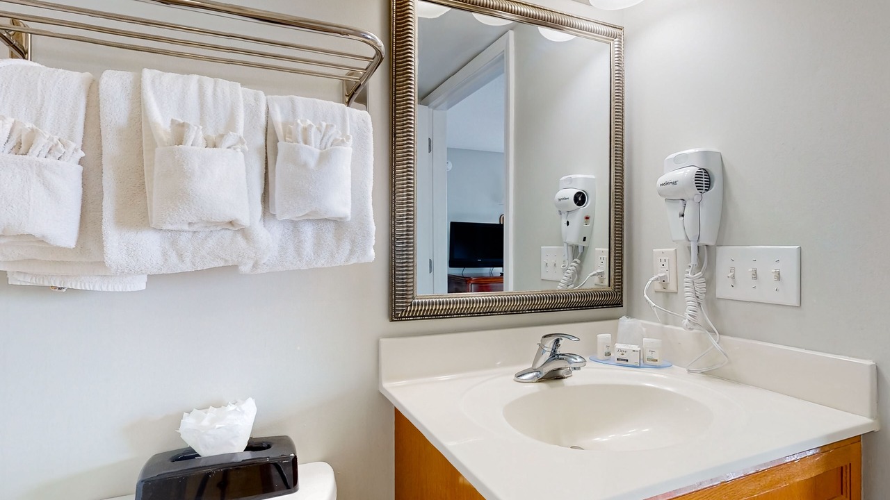Photo of Bathroom in Crescent Beach