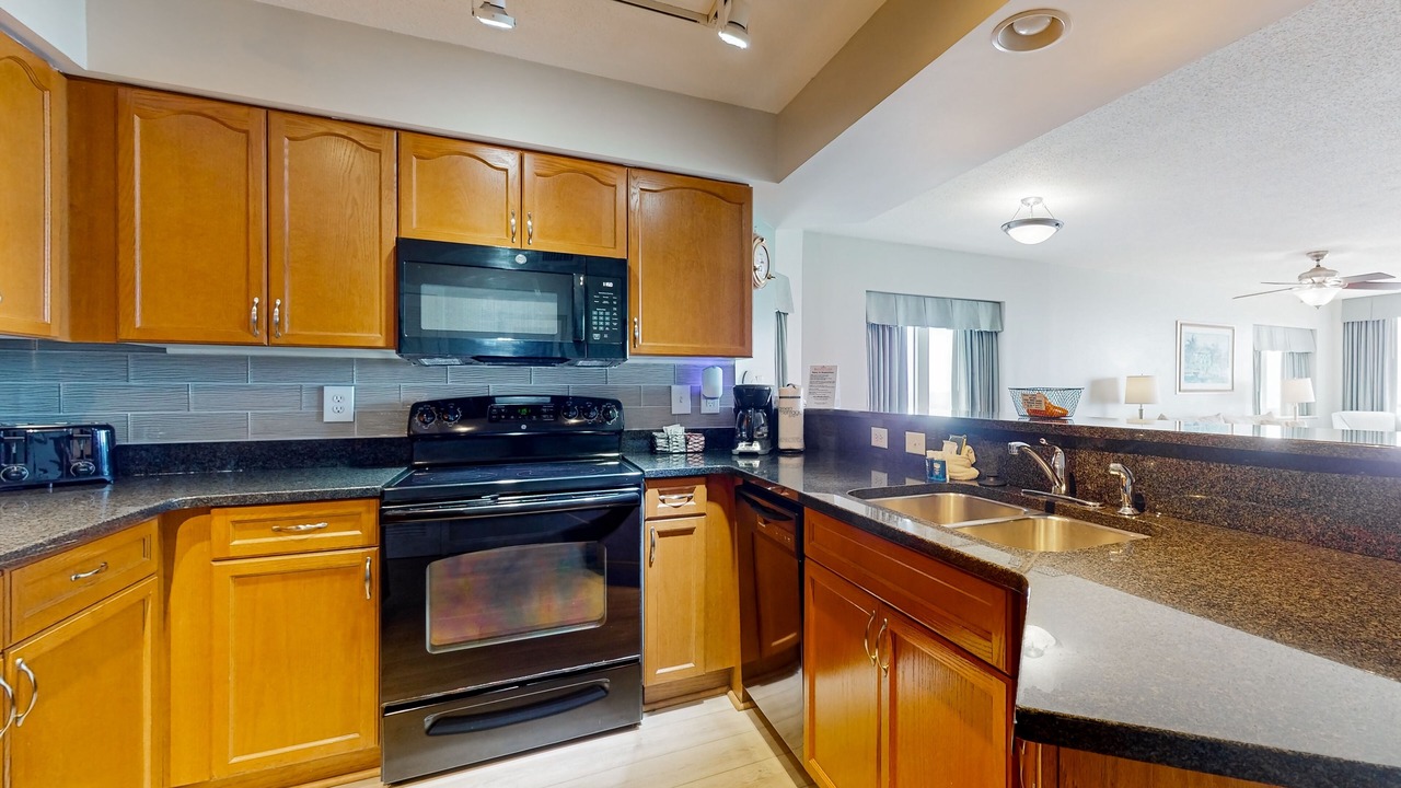 Photo of Kitchen in Crescent Beach