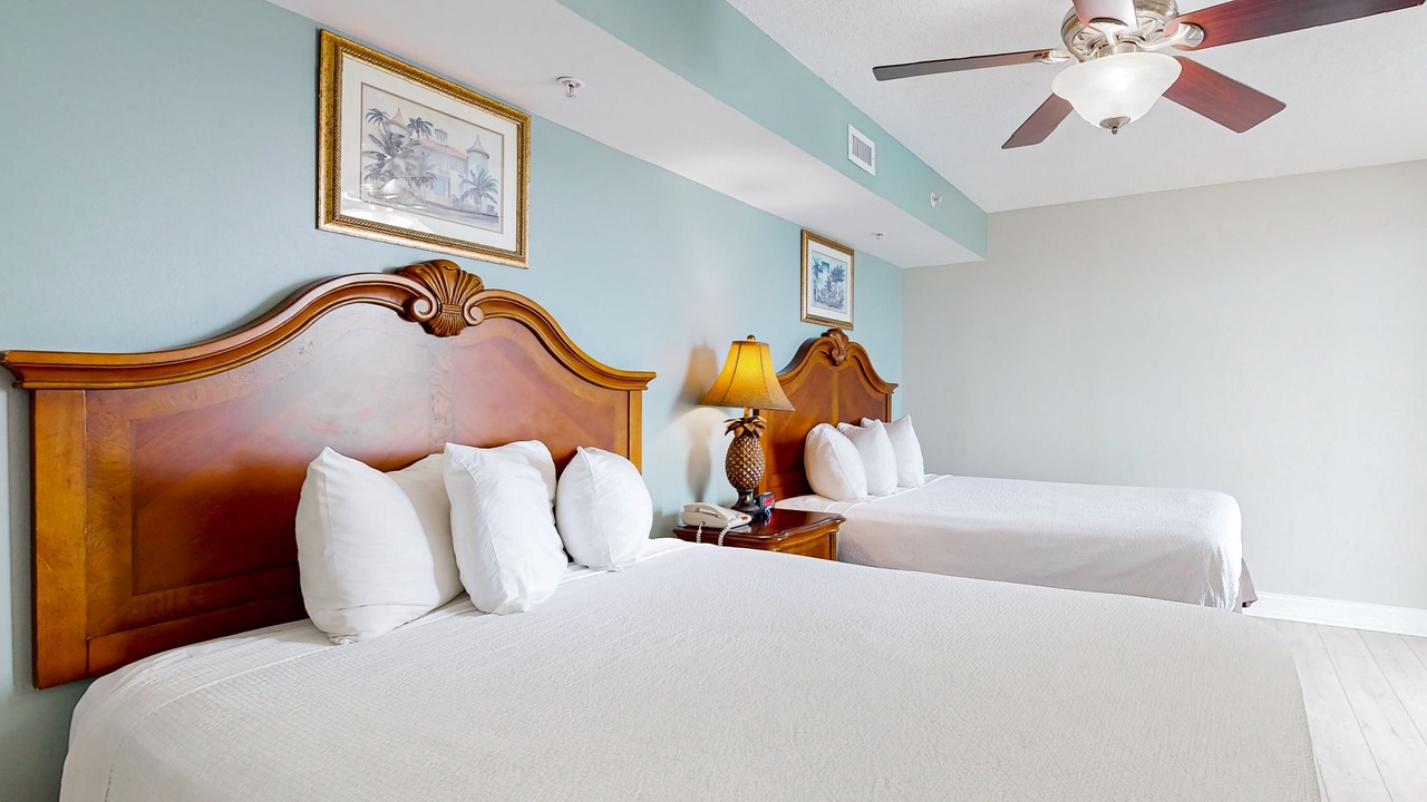 Photo of Bedroom in Crescent Beach