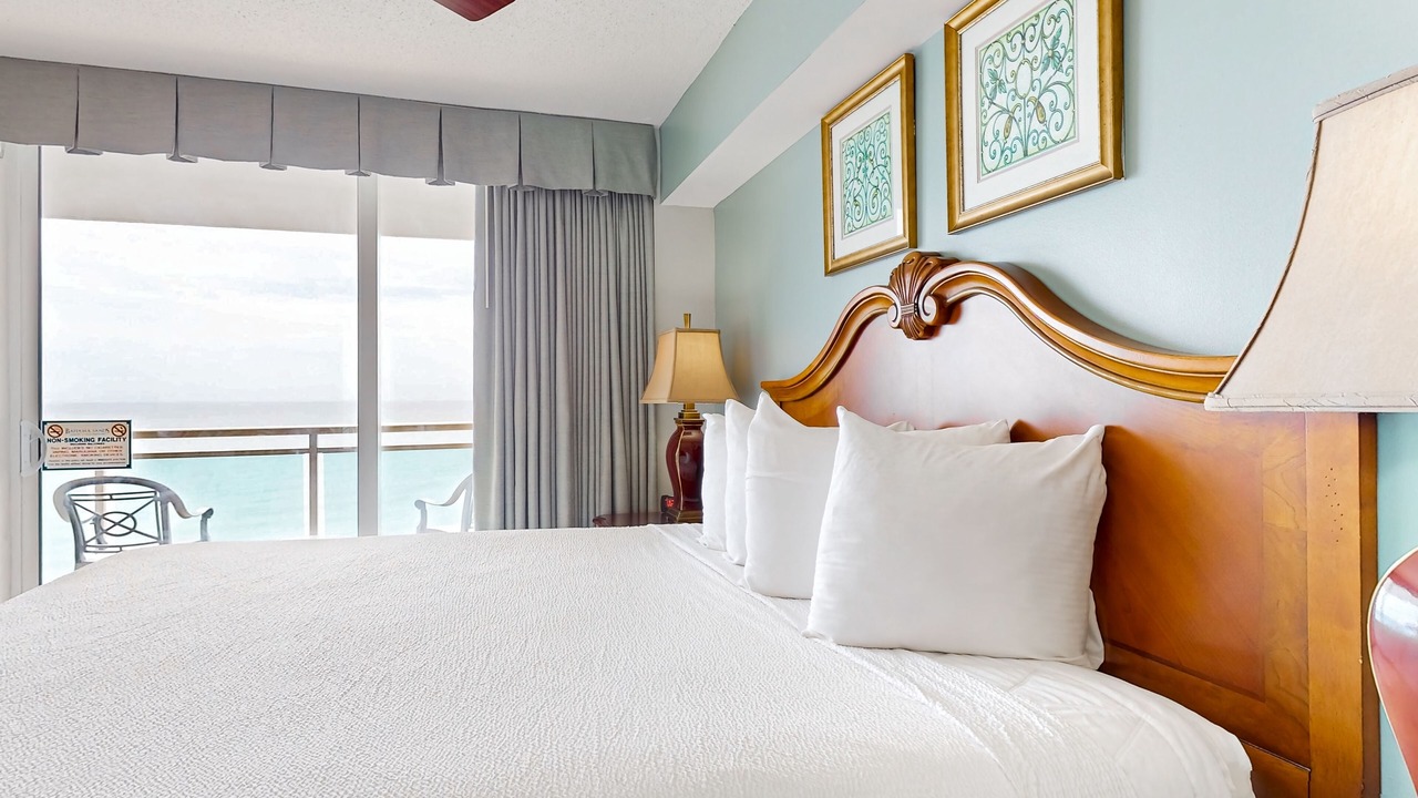 Photo of Bedroom in Crescent Beach