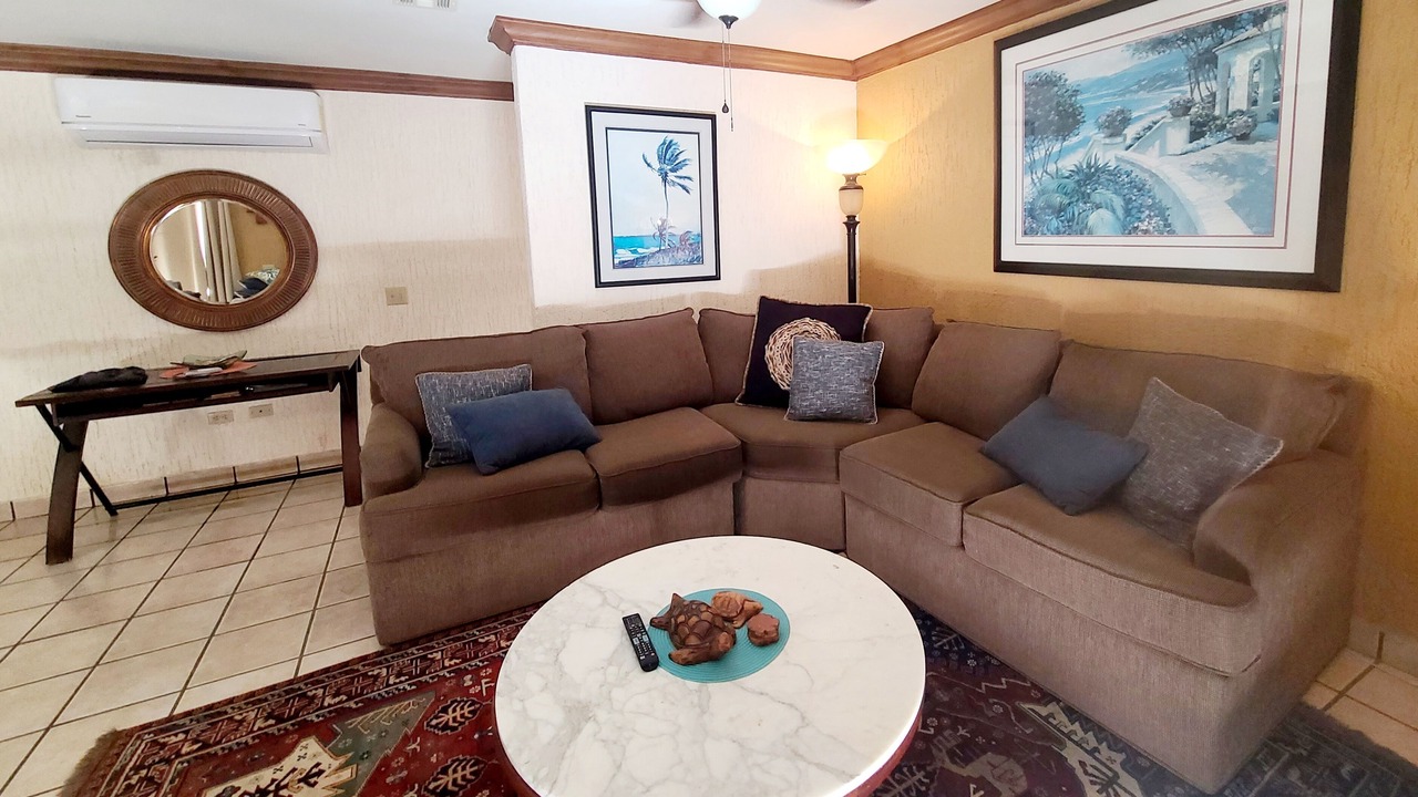 Photo of Livingroom in Segunda Seccion