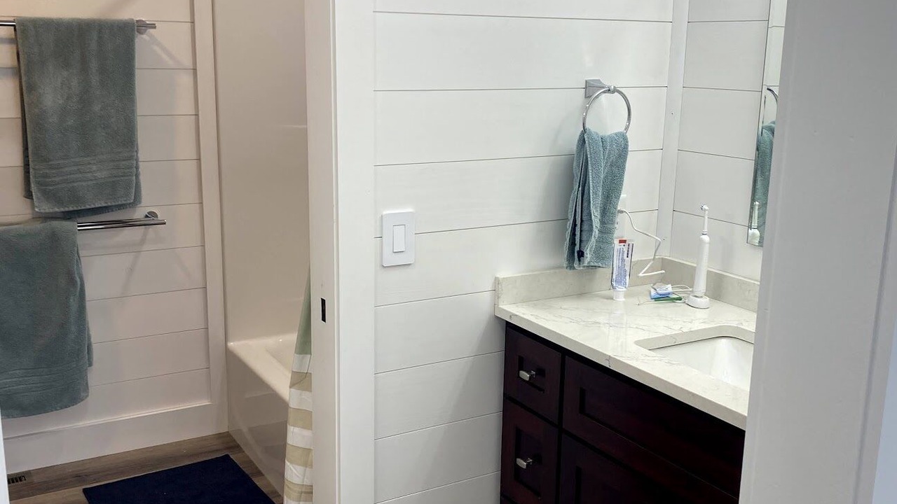 Photo of Bathroom in Penn Yan