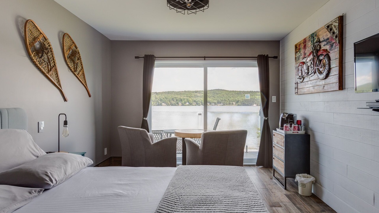 Photo of Bedroom in Coaticook