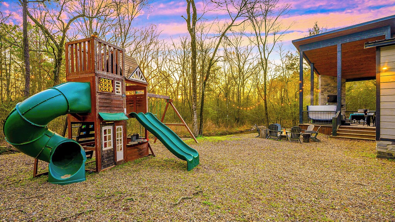Photo of Outdoor in Hochatown
