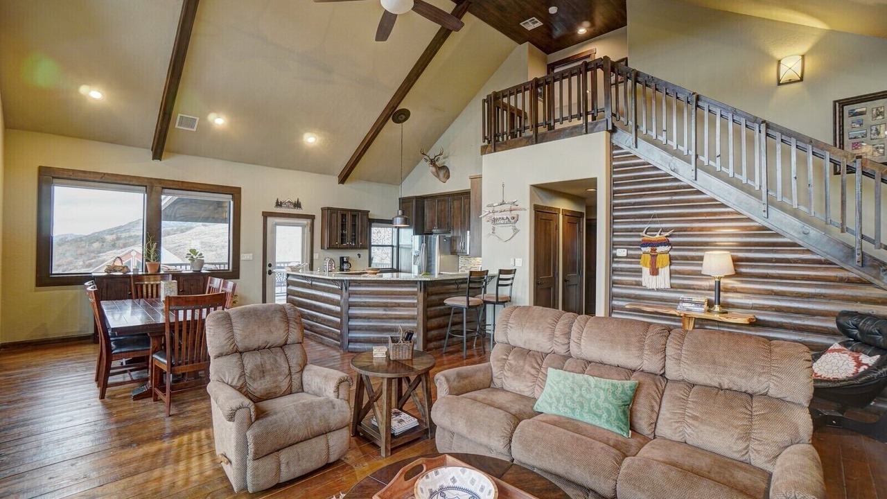 Photo of Livingroom in Medicine Park