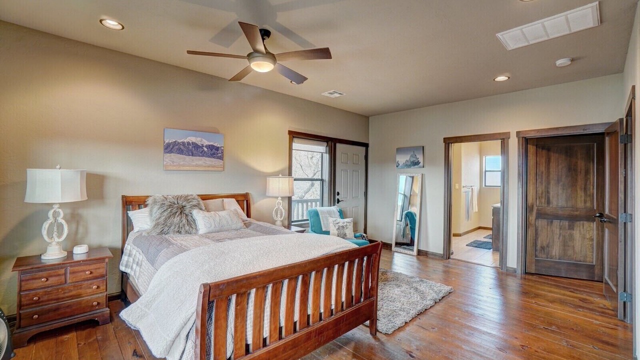 Photo of Bedroom in Medicine Park