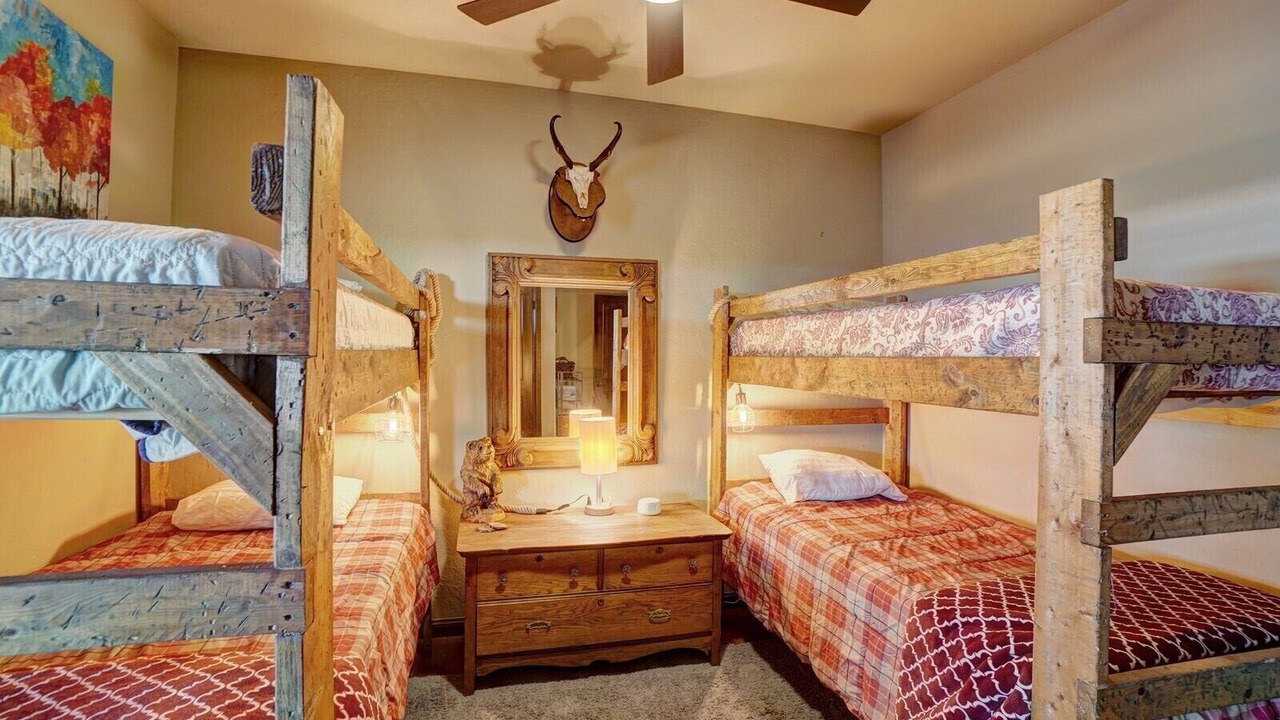 Photo of Bedroom in Medicine Park