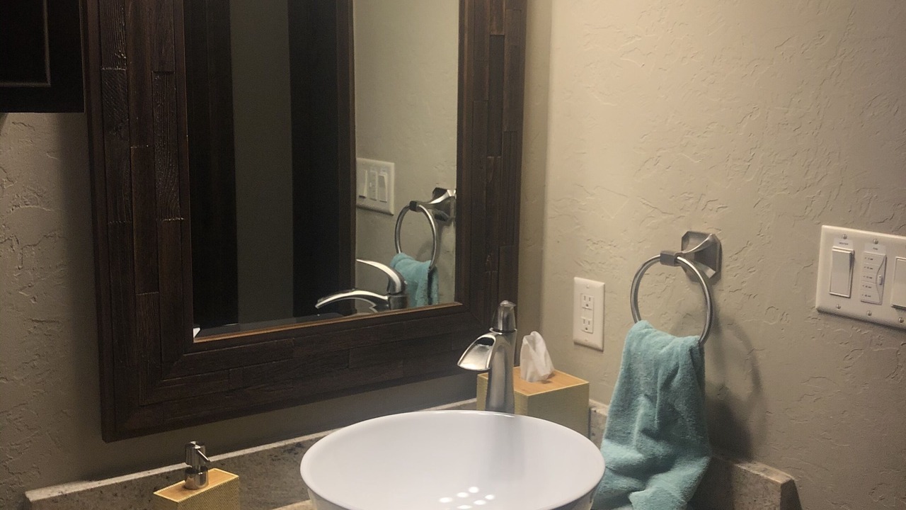 Photo of Bathroom in Medicine Park