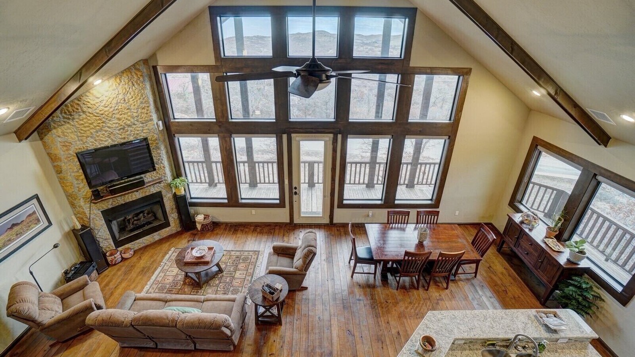 Photo of Livingroom in Medicine Park