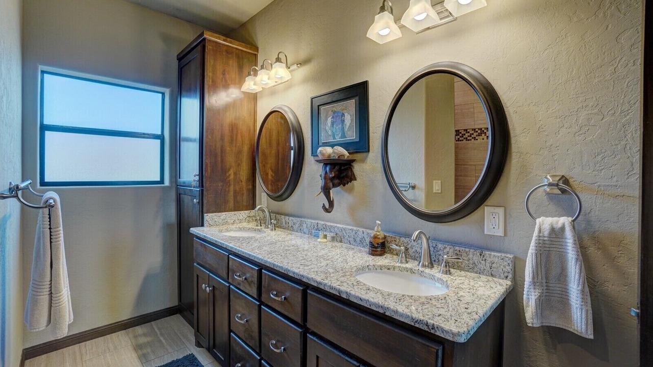 Photo of Bathroom in Medicine Park