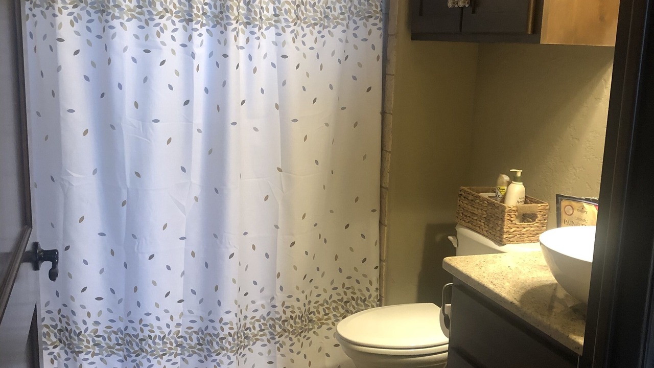 Photo of Bathroom in Medicine Park