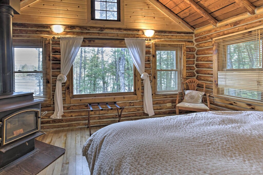 Photo of Bedroom in Mountain