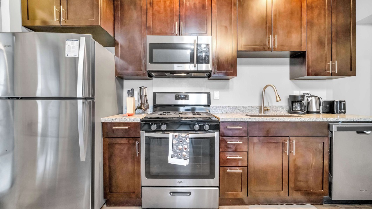 Photo of Kitchen in Hough