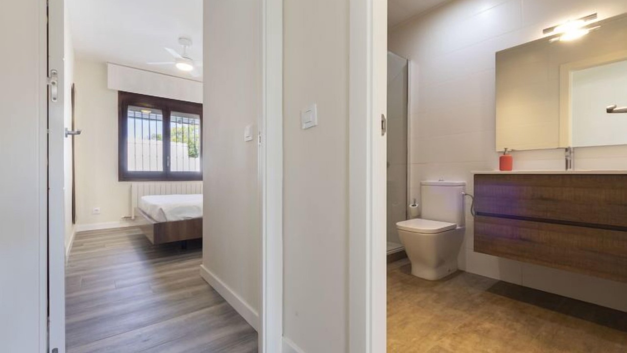 Photo of Bathroom in Cunit