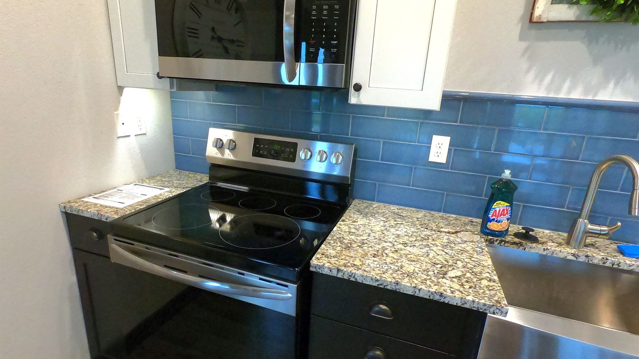 Photo of Kitchen in Lampe