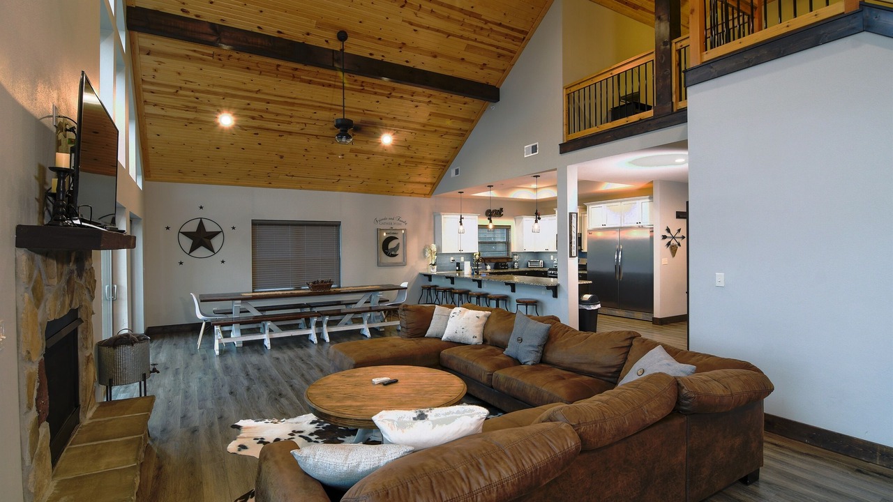 Photo of Livingroom in Lampe