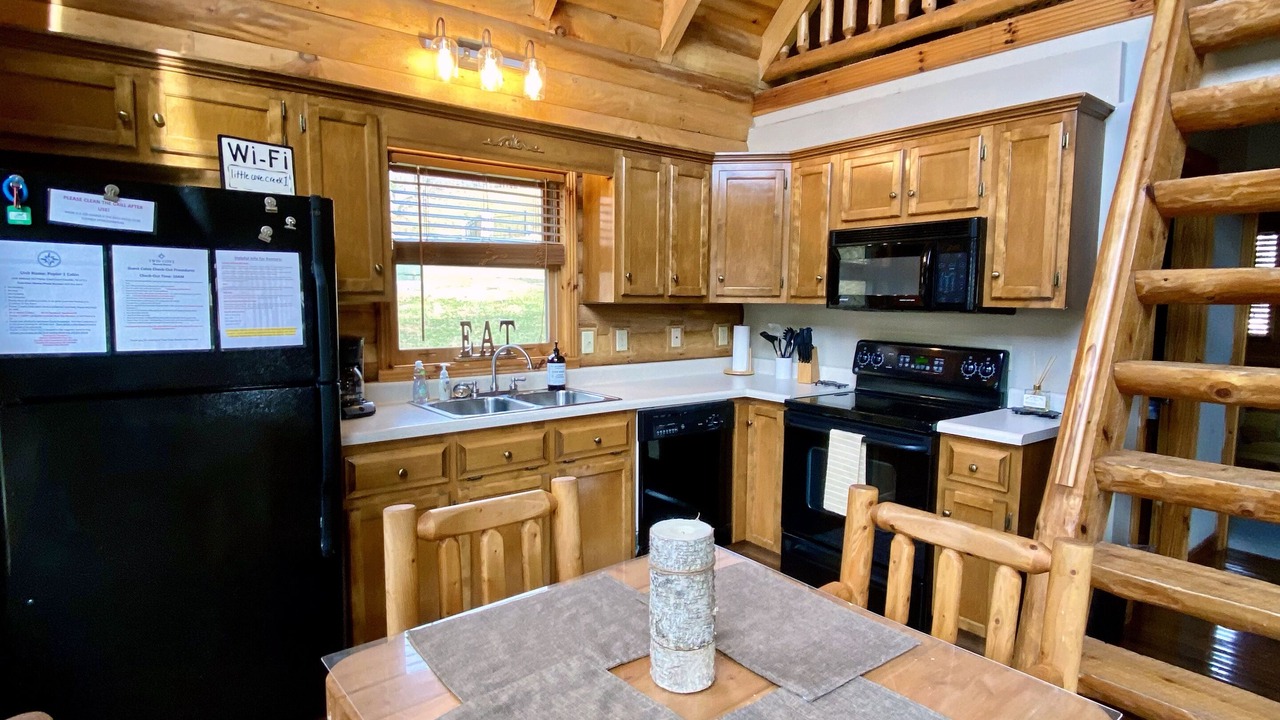 Photo of Kitchen in Caryville
