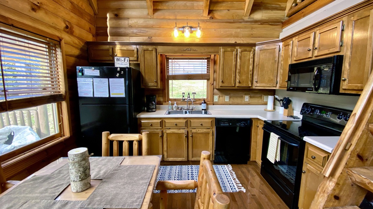 Photo of Kitchen in Caryville