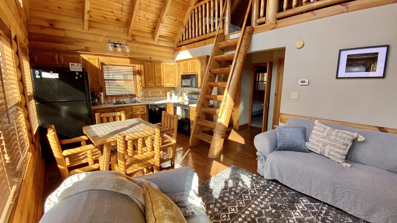 Photo of Livingroom in Caryville