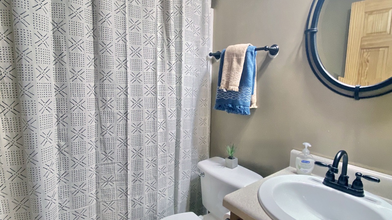 Photo of Bathroom in Caryville