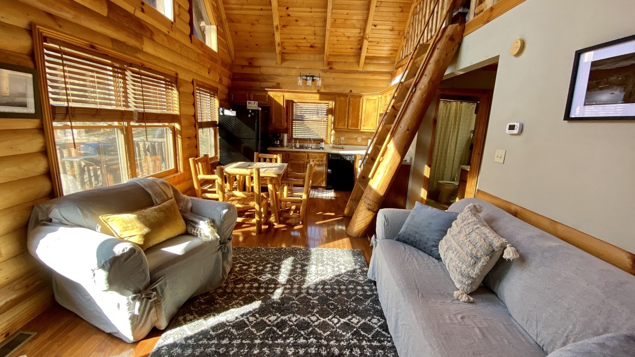 Photo of Livingroom in Caryville