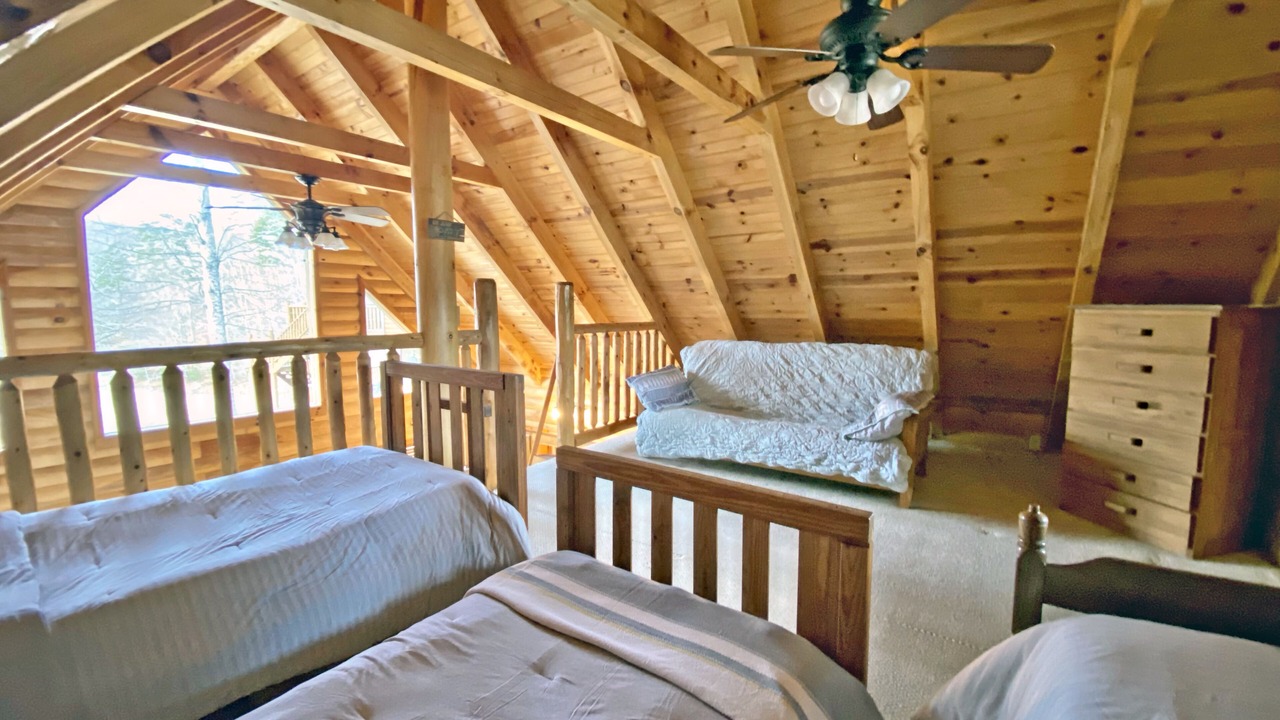 Photo of Bedroom in Caryville