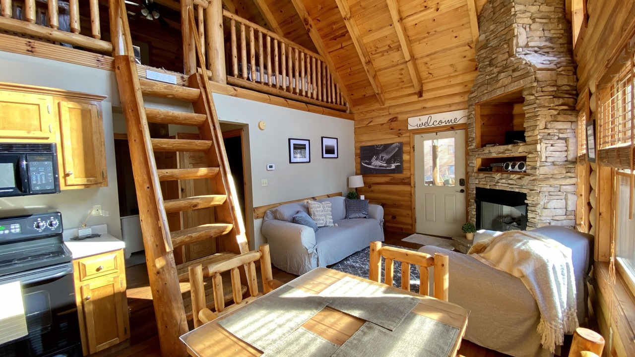 Photo of Livingroom in Caryville