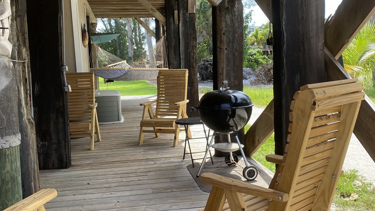 Photo of Patio Balcony in Placida