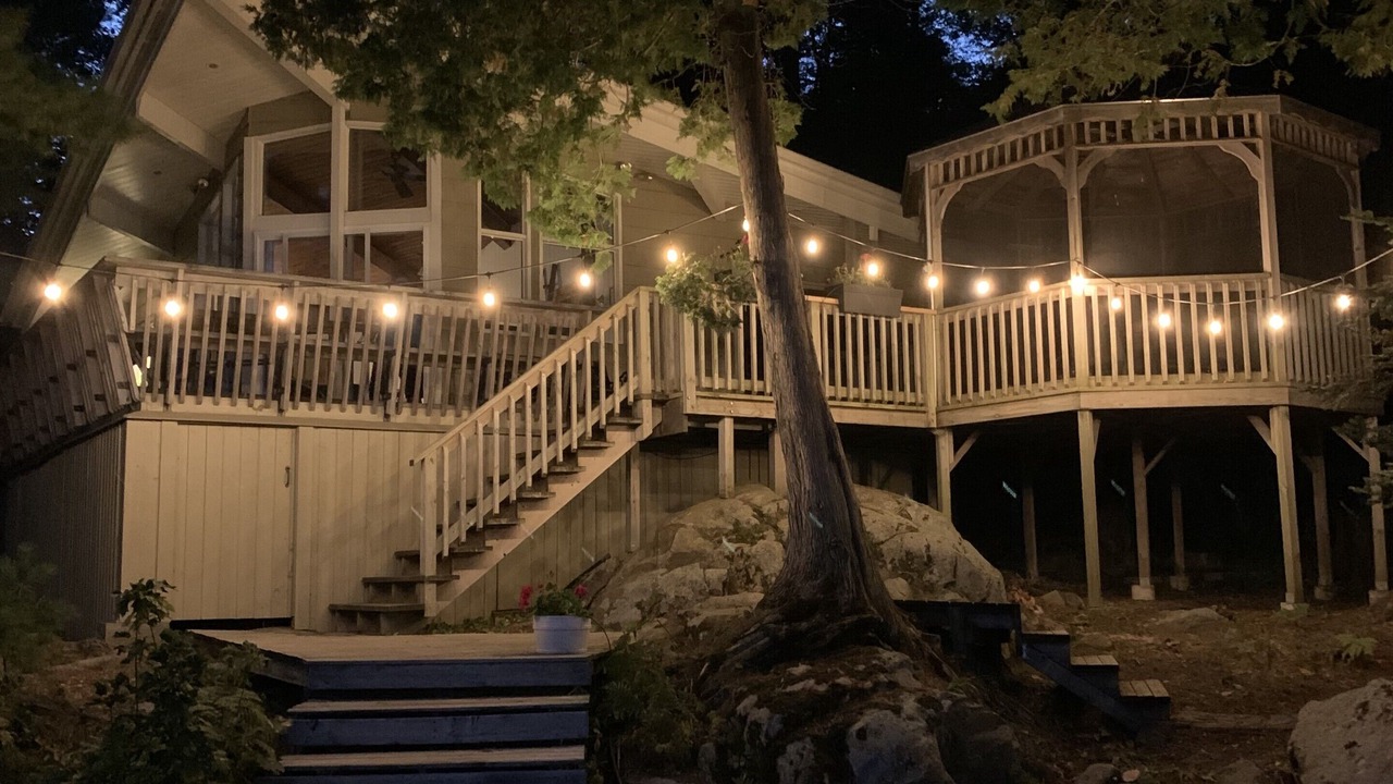 Photo of Patio Balcony in Windermere