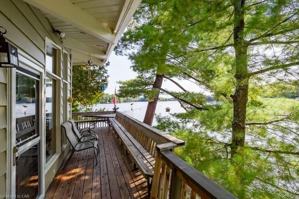 Photo of Patio Balcony in Windermere
