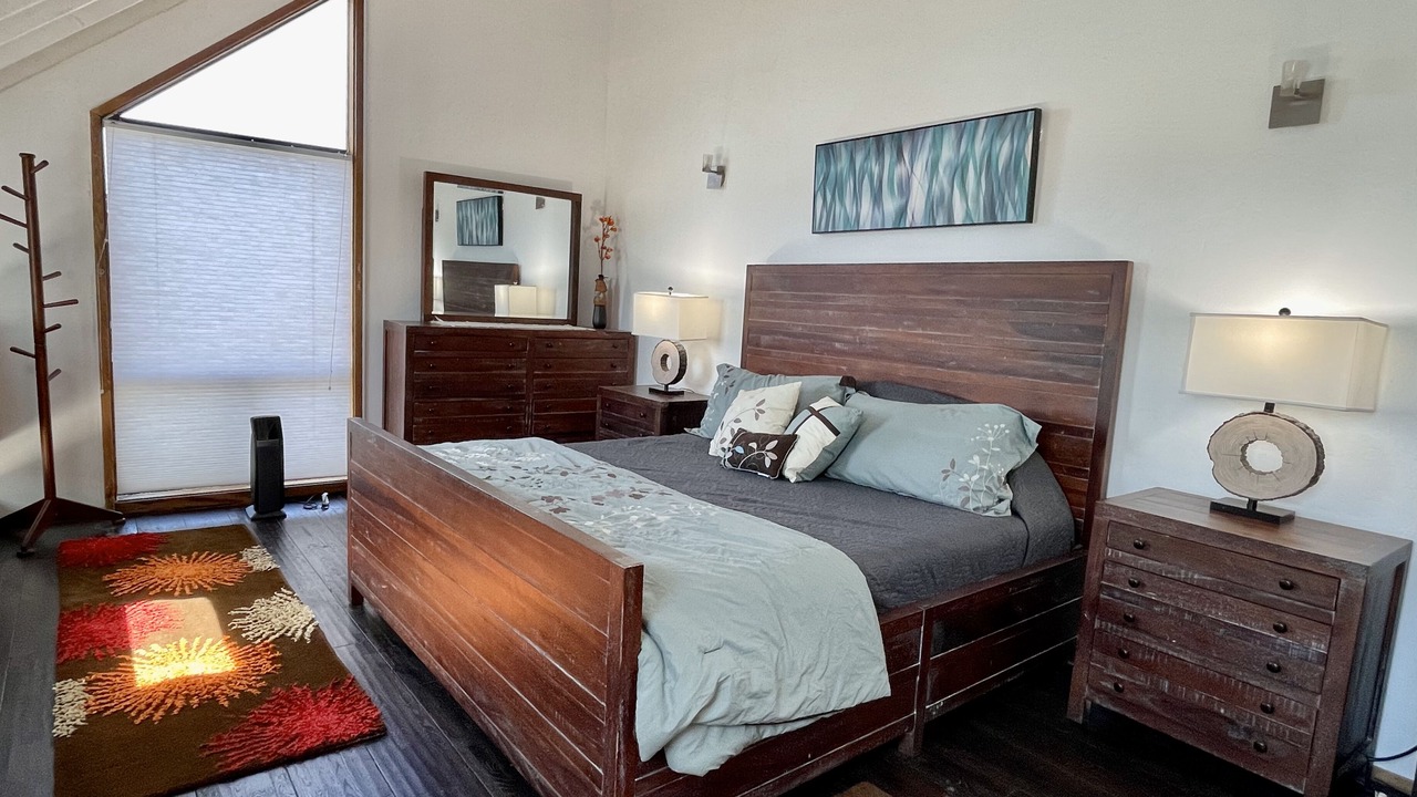 Photo of Bedroom in Bodega Bay