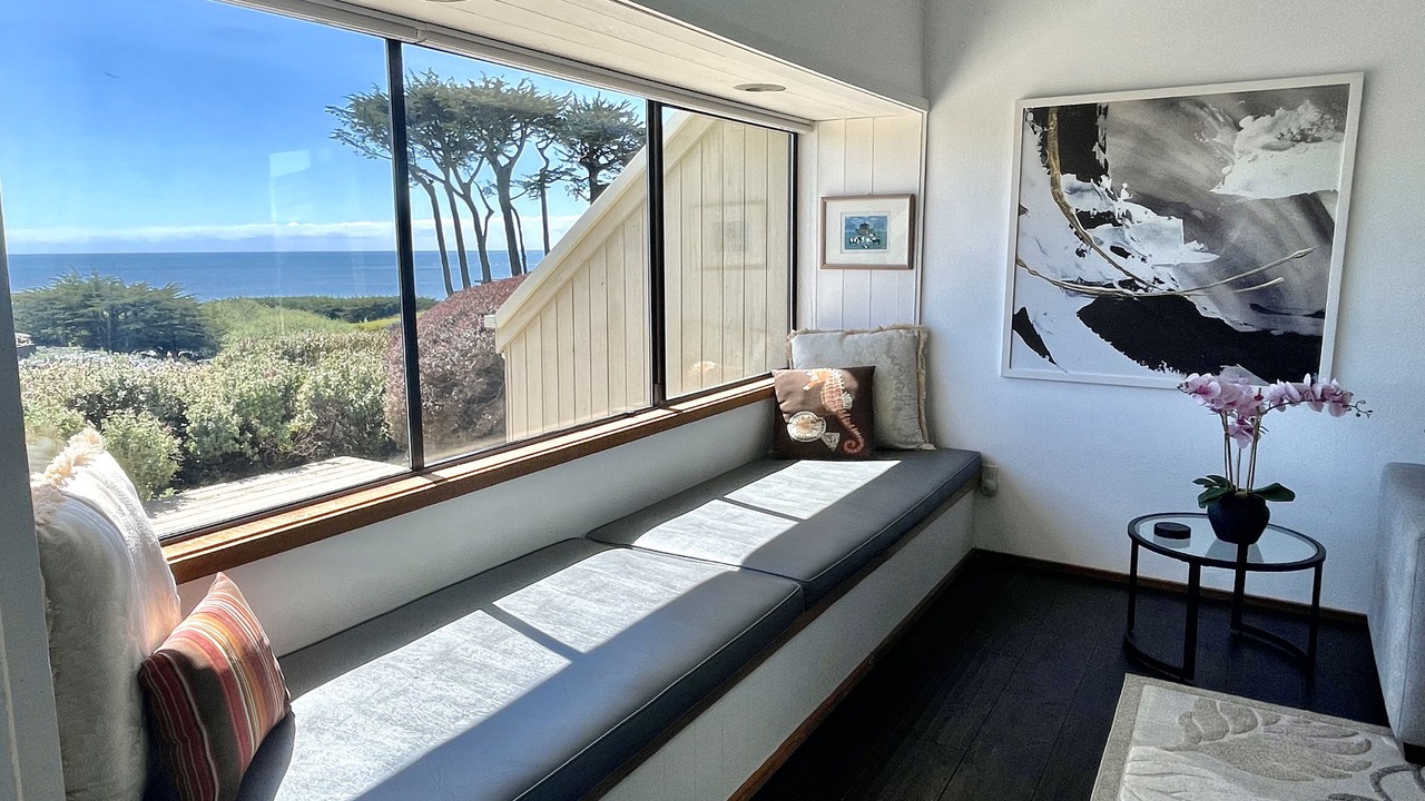 Photo of Bedroom in Bodega Bay
