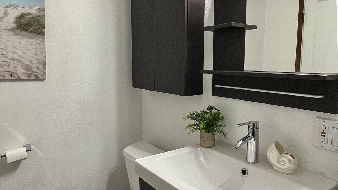 Photo of Bathroom in Bodega Bay