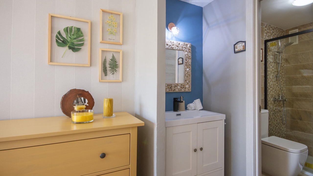 Photo of Bathroom in Javea