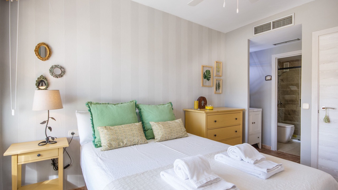 Photo of Bedroom in Javea
