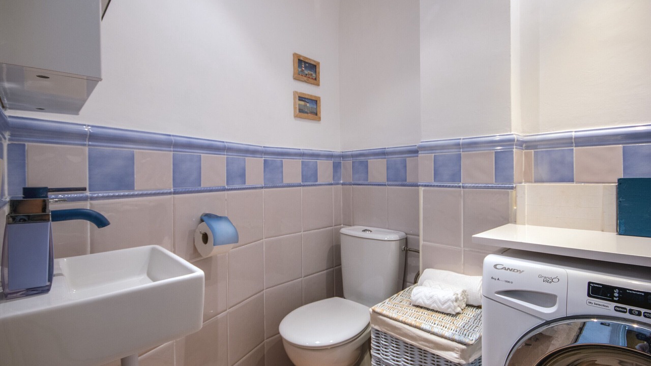 Photo of Bathroom in Javea