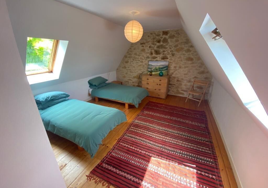 Photo of Bedroom in Nadaillac-de-Rouge