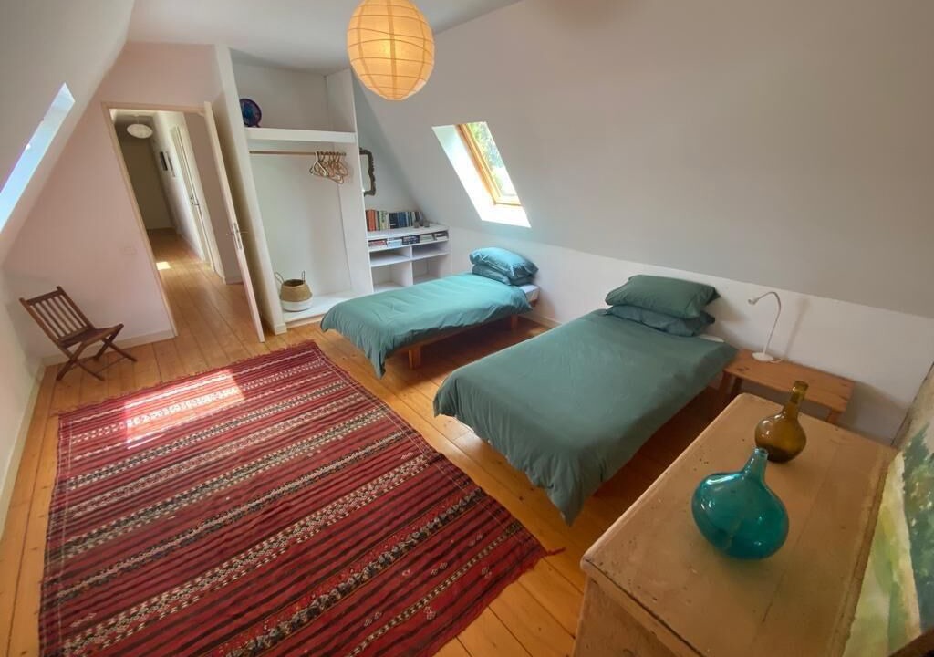Photo of Bedroom in Nadaillac-de-Rouge