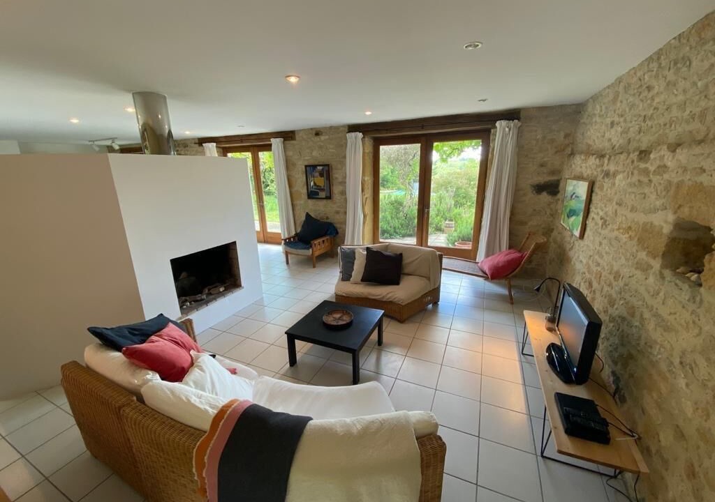 Photo of Livingroom in Nadaillac-de-Rouge