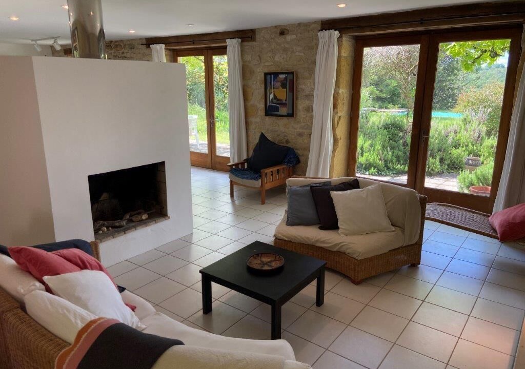 Photo of Livingroom in Nadaillac-de-Rouge