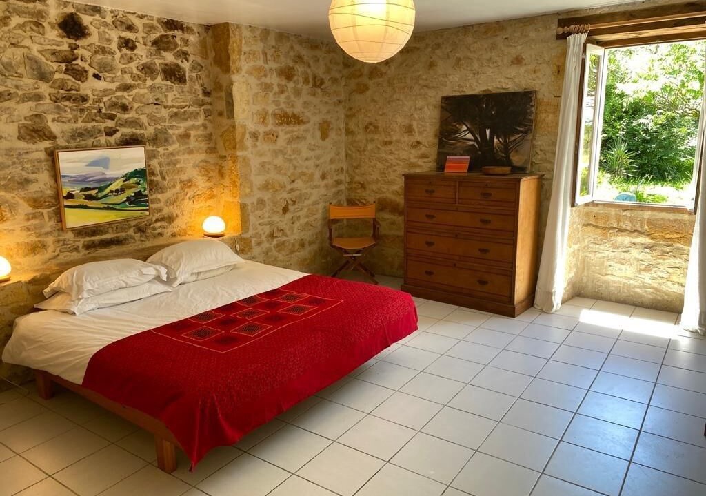 Photo of Bedroom in Nadaillac-de-Rouge