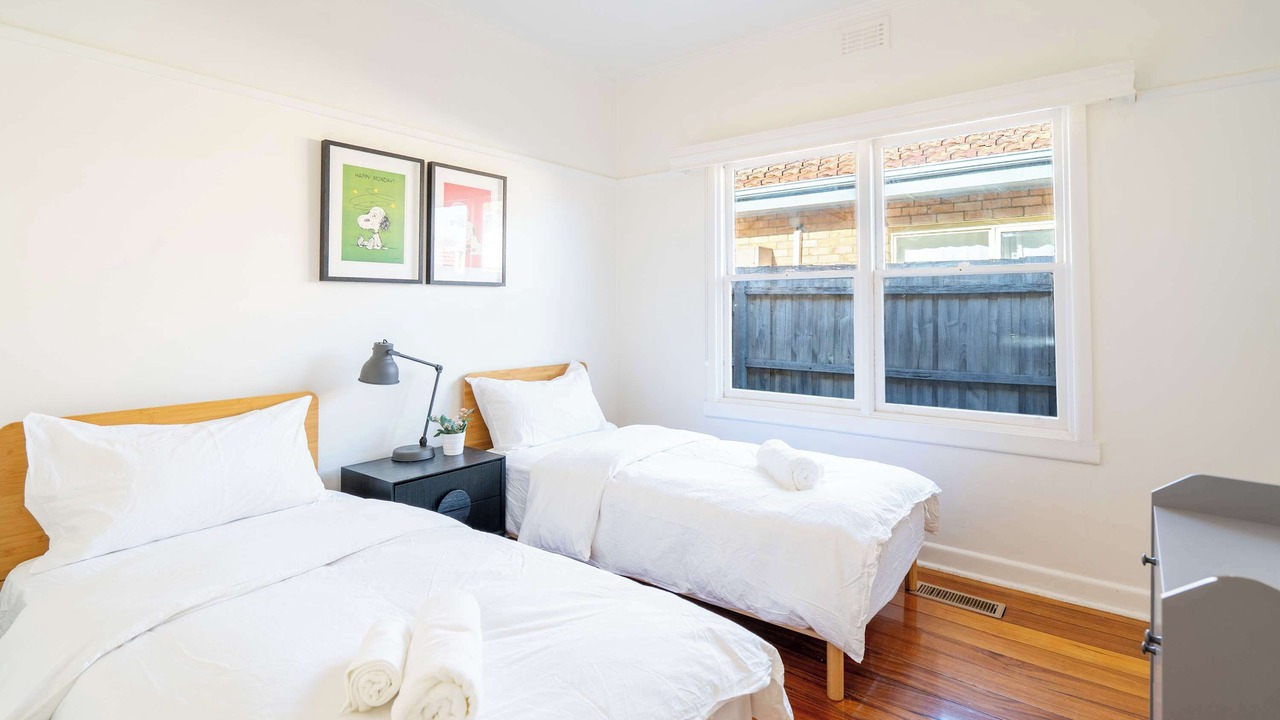 Photo of Bedroom in Bentleigh