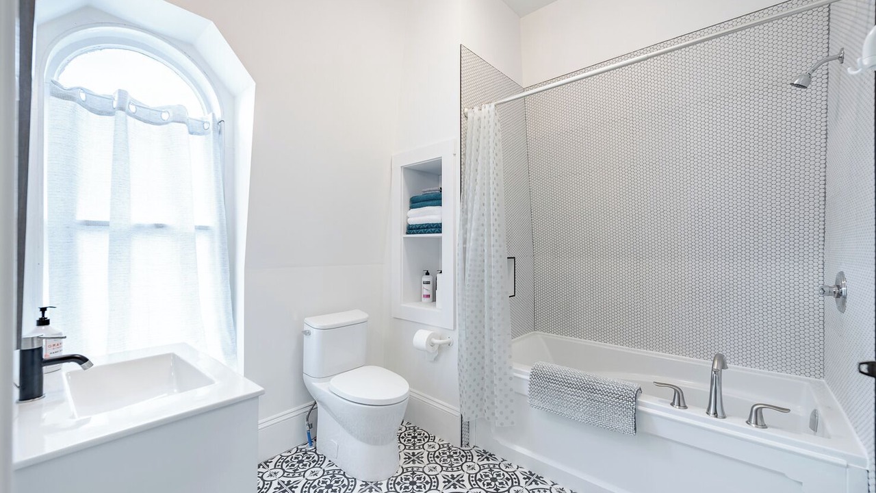 Photo of Bathroom in Fredericton
