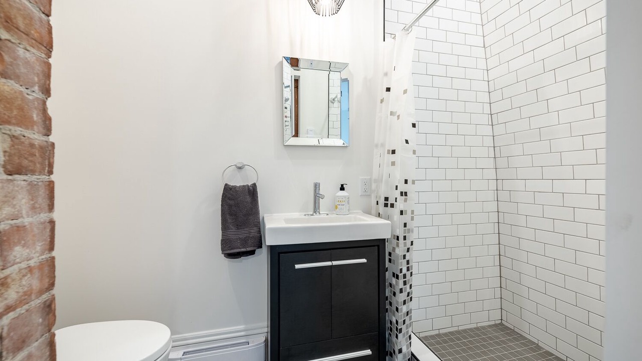 Photo of Bathroom in Fredericton
