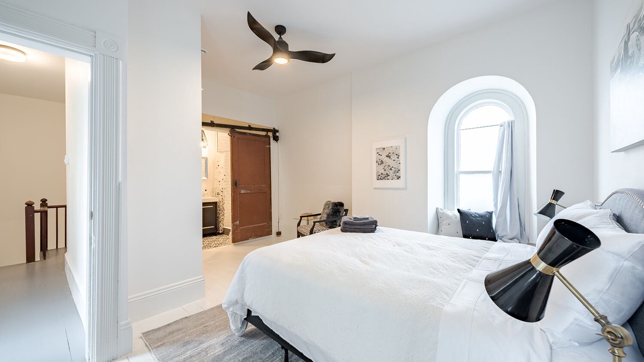 Photo of Bedroom in Fredericton